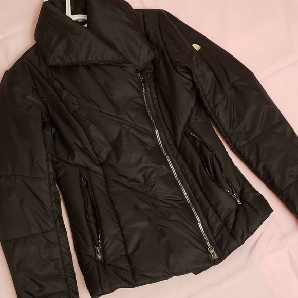 Spyder Ladies Puffer Cold Weather Jacket - Picture 2 of 10